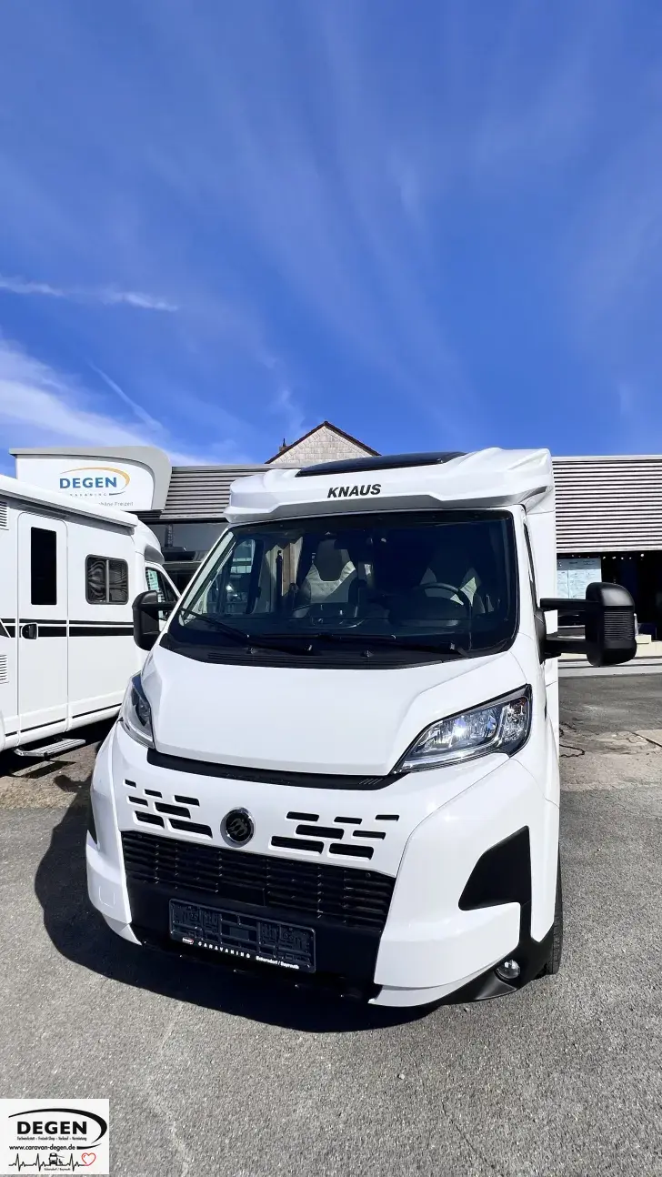 Fahrzeugbild Knaus L!VE TI 590 MF Platinum Selection AHK, Abstandstempomat uvm. #3