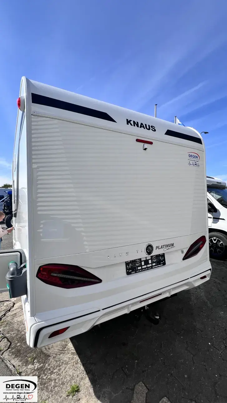 Fahrzeugbild Knaus L!VE TI 590 MF Platinum Selection AHK, Abstandstempomat uvm. #5