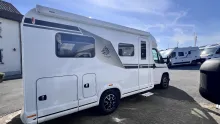 Fahrzeugbild Knaus L!VE TI 590 MF Platinum Selection AHK, Abstandstempomat uvm. #6