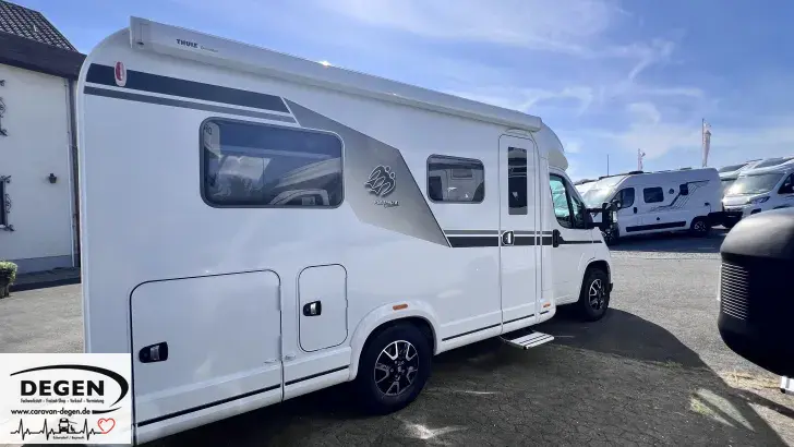 Fahrzeugbild Knaus L!VE TI 590 MF Platinum Selection AHK, Abstandstempomat uvm. #6