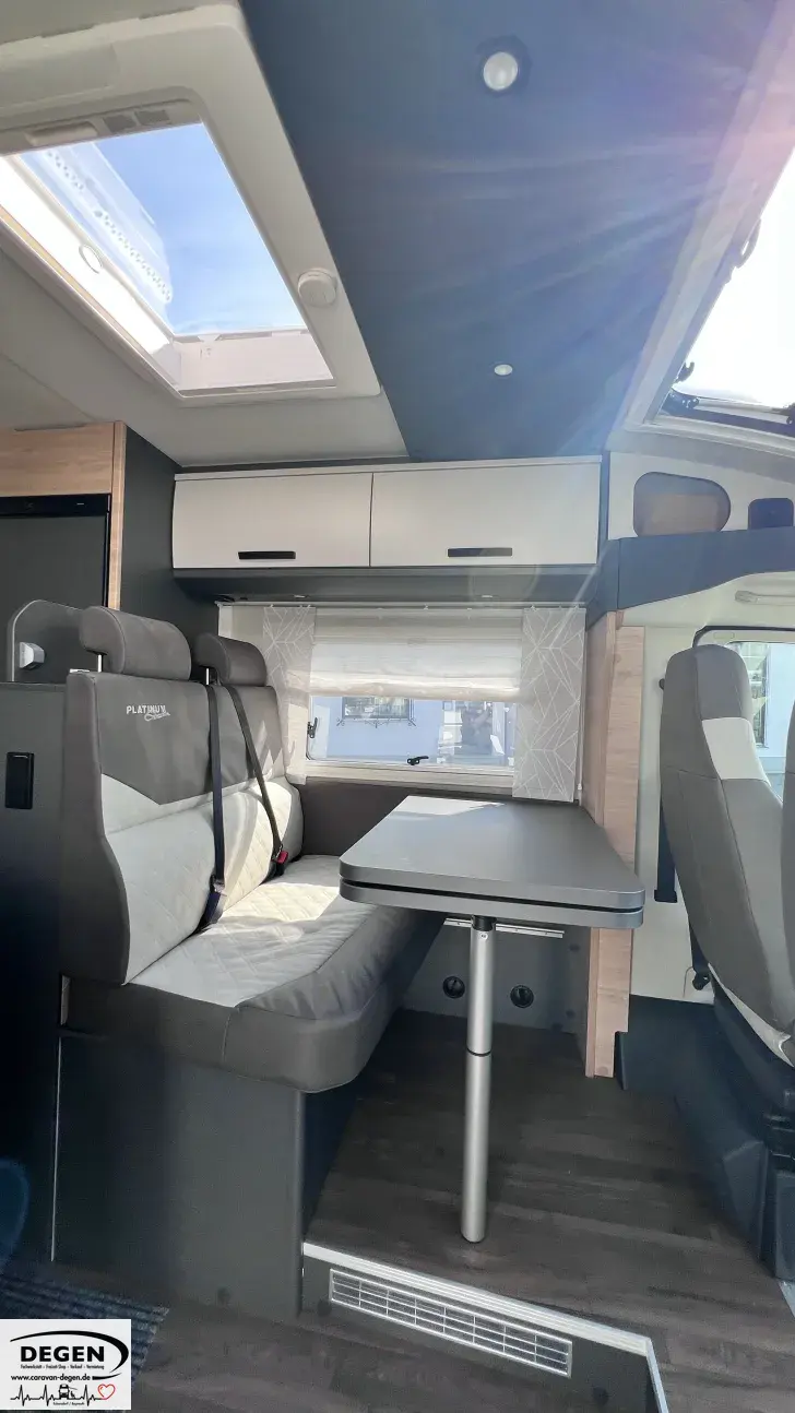 Fahrzeugbild Knaus L!VE TI 590 MF Platinum Selection AHK, Abstandstempomat uvm. #11