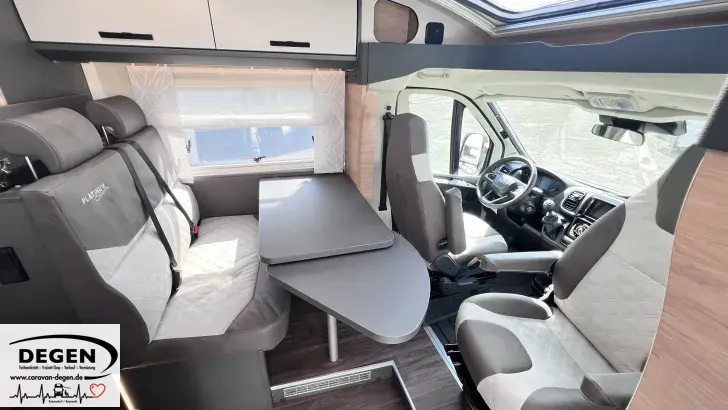 Fahrzeugbild Knaus L!VE TI 590 MF Platinum Selection AHK, Abstandstempomat uvm. #12