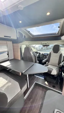 Fahrzeugbild Knaus L!VE TI 590 MF Platinum Selection AHK, Abstandstempomat uvm. #13