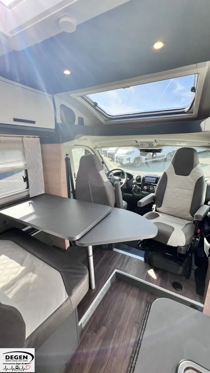 Fahrzeugbild Knaus L!VE TI 590 MF Platinum Selection AHK, Abstandstempomat uvm. #13