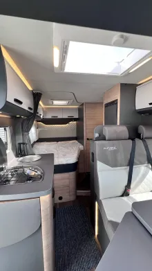 Fahrzeugbild Knaus L!VE TI 590 MF Platinum Selection AHK, Abstandstempomat uvm. #15