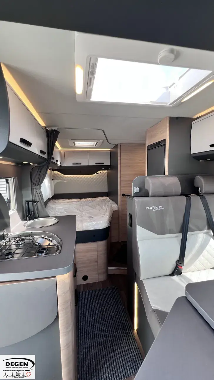 Fahrzeugbild Knaus L!VE TI 590 MF Platinum Selection AHK, Abstandstempomat uvm. #15