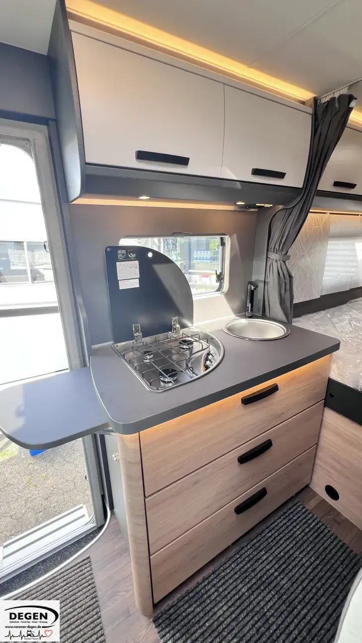 Fahrzeugbild Knaus L!VE TI 590 MF Platinum Selection AHK, Abstandstempomat uvm. #16