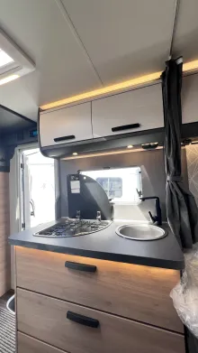 Fahrzeugbild Knaus L!VE TI 590 MF Platinum Selection AHK, Abstandstempomat uvm. #17