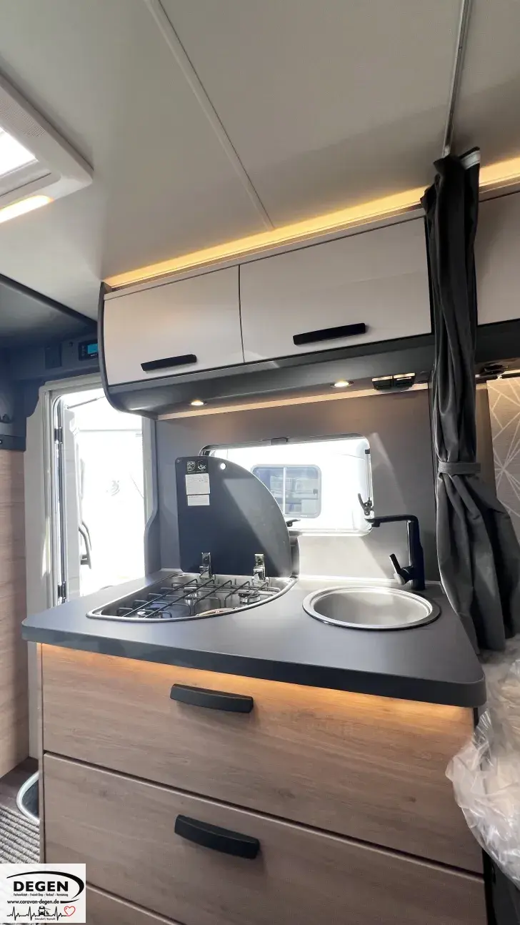 Fahrzeugbild Knaus L!VE TI 590 MF Platinum Selection AHK, Abstandstempomat uvm. #17