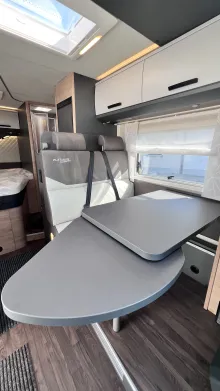 Fahrzeugbild Knaus L!VE TI 590 MF Platinum Selection AHK, Abstandstempomat uvm. #14