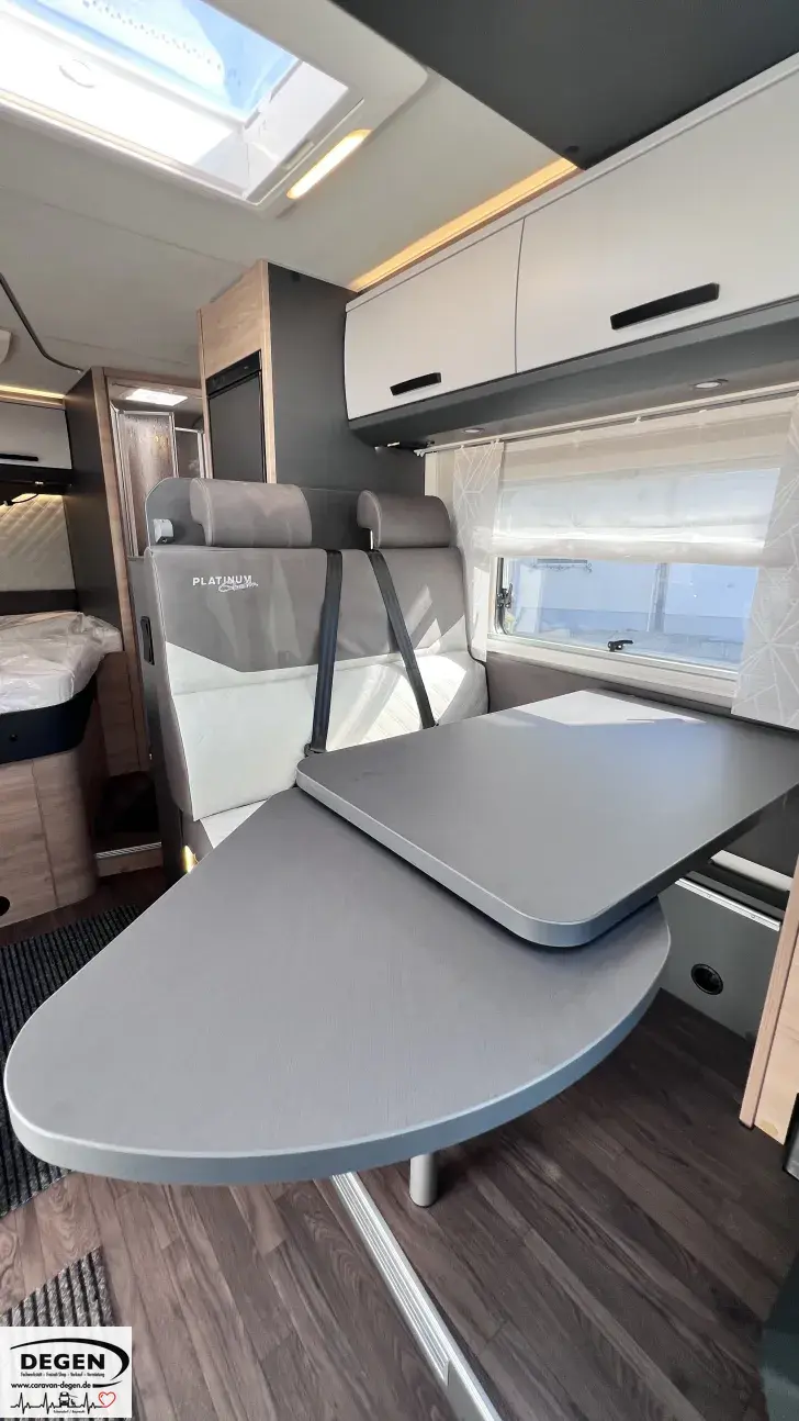 Fahrzeugbild Knaus L!VE TI 590 MF Platinum Selection AHK, Abstandstempomat uvm. #14