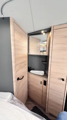 Fahrzeugbild Knaus L!VE TI 590 MF Platinum Selection AHK, Abstandstempomat uvm. #20
