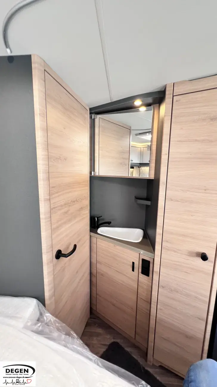 Fahrzeugbild Knaus L!VE TI 590 MF Platinum Selection AHK, Abstandstempomat uvm. #20