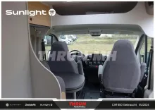 Fahrzeugbild Sunlight Cliff 600 Peugeot #7