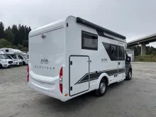 Fahrzeugbild Bürstner Lyseo Time Skyline Edition 690 G Kamera | Sat #4