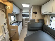 Fahrzeugbild Bürstner Lyseo Time Skyline Edition 690 G Kamera | Sat #10
