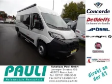 Fahrzeugbild Sunlight Camper Van CLIFF 640 Längsbetten+Markise #1