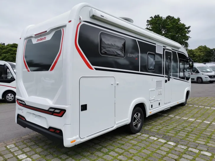Fahrzeugbild Dethleffs Esprit I 7150-2 EB 180PS Automatik+GT Paket* #7