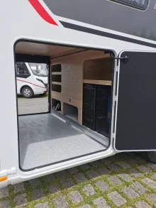 Fahrzeugbild Dethleffs Esprit I 7150-2 EB 180PS Automatik+GT Paket* #10