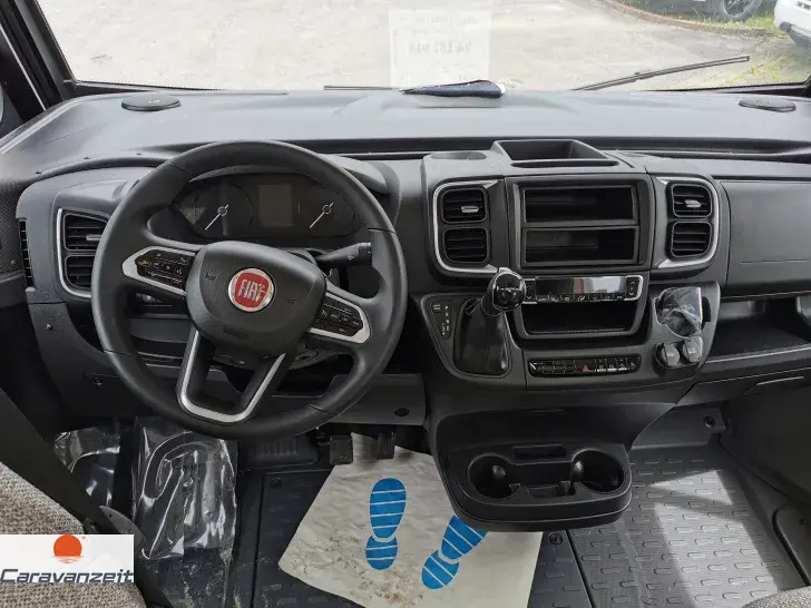 Fahrzeugbild Dethleffs Esprit I 7150-2 EB 180PS Automatik+GT Paket* #11