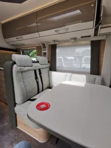 Fahrzeugbild Dethleffs Esprit I 7150-2 EB 180PS Automatik+GT Paket* #14