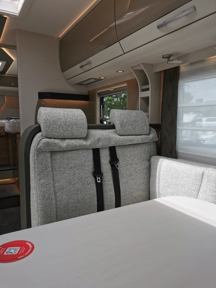 Fahrzeugbild Dethleffs Esprit I 7150-2 EB 180PS Automatik+GT Paket* #16