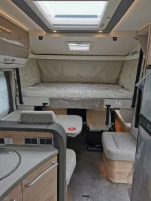Fahrzeugbild Dethleffs Esprit I 7150-2 EB 180PS Automatik+GT Paket* #25