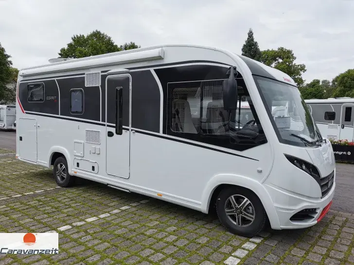 Fahrzeugbild Dethleffs Esprit I 7150-2 EB Fiat Ducato 4.250 kg | 180PS* #5