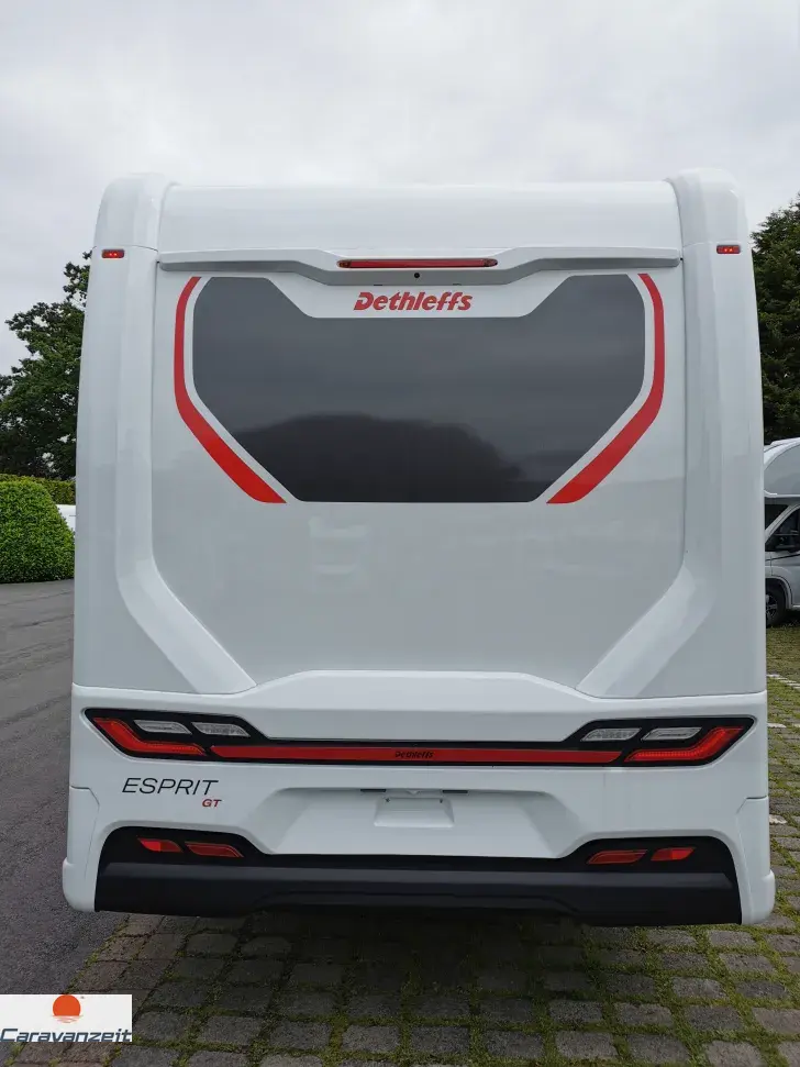 Fahrzeugbild Dethleffs Esprit I 7150-2 EB Fiat Ducato 4.250 kg | 180PS* #6
