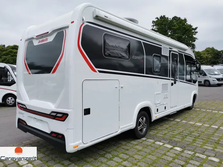 Fahrzeugbild Dethleffs Esprit I 7150-2 EB Fiat Ducato 4.250 kg | 180PS* #7