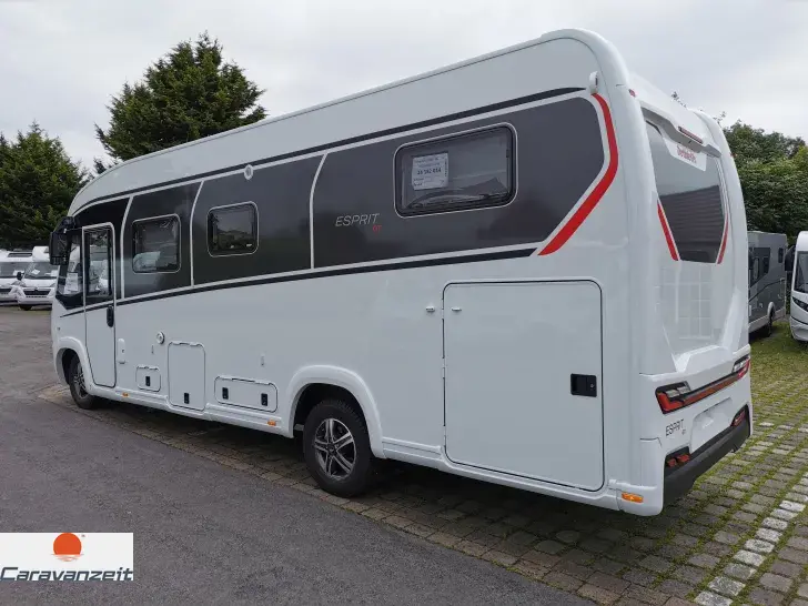Fahrzeugbild Dethleffs Esprit I 7150-2 EB Fiat Ducato 4.250 kg | 180PS* #8