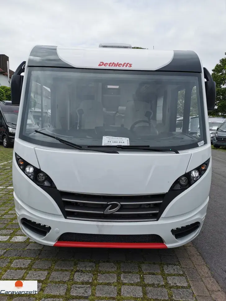 Fahrzeugbild Dethleffs Esprit I 7150-2 EB Fiat Ducato 4.250 kg | 180PS* #9