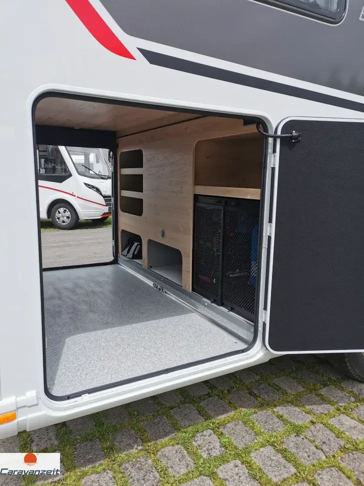 Fahrzeugbild Dethleffs Esprit I 7150-2 EB Fiat Ducato 4.250 kg | 180PS* #10