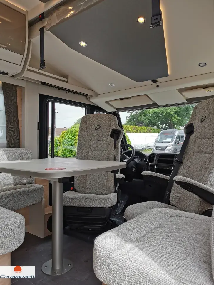 Fahrzeugbild Dethleffs Esprit I 7150-2 EB Fiat Ducato 4.250 kg | 180PS* #13