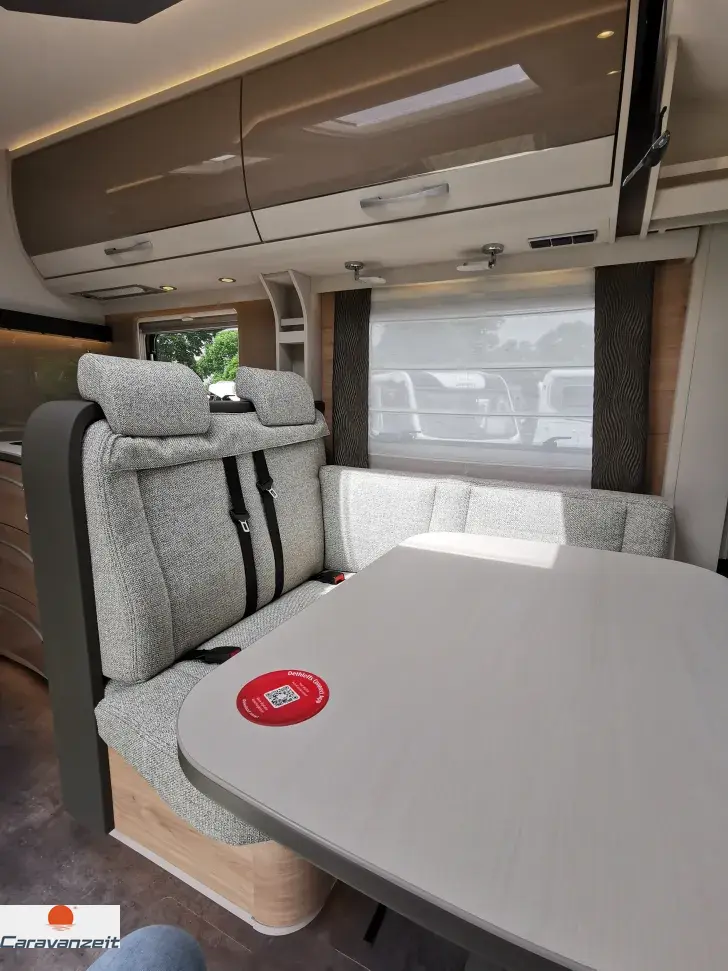 Fahrzeugbild Dethleffs Esprit I 7150-2 EB Fiat Ducato 4.250 kg | 180PS* #14