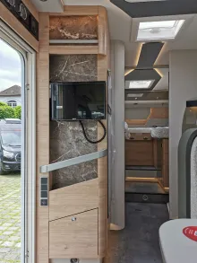 Fahrzeugbild Dethleffs Esprit I 7150-2 EB Fiat Ducato 4.250 kg | 180PS* #15