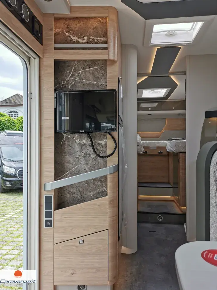Fahrzeugbild Dethleffs Esprit I 7150-2 EB Fiat Ducato 4.250 kg | 180PS* #15