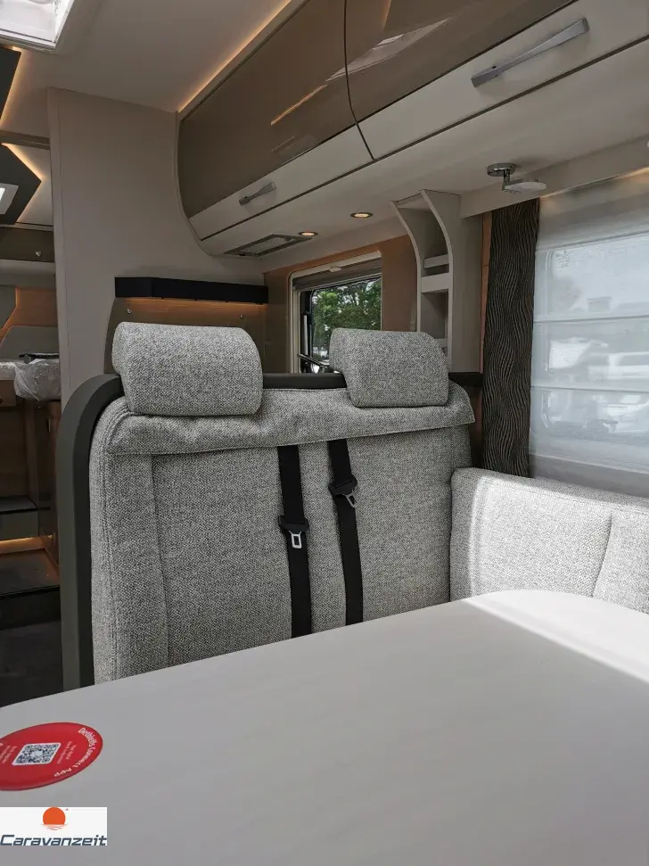 Fahrzeugbild Dethleffs Esprit I 7150-2 EB Fiat Ducato 4.250 kg | 180PS* #16
