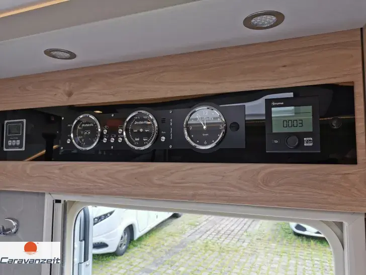 Fahrzeugbild Dethleffs Esprit I 7150-2 EB Fiat Ducato 4.250 kg | 180PS* #17