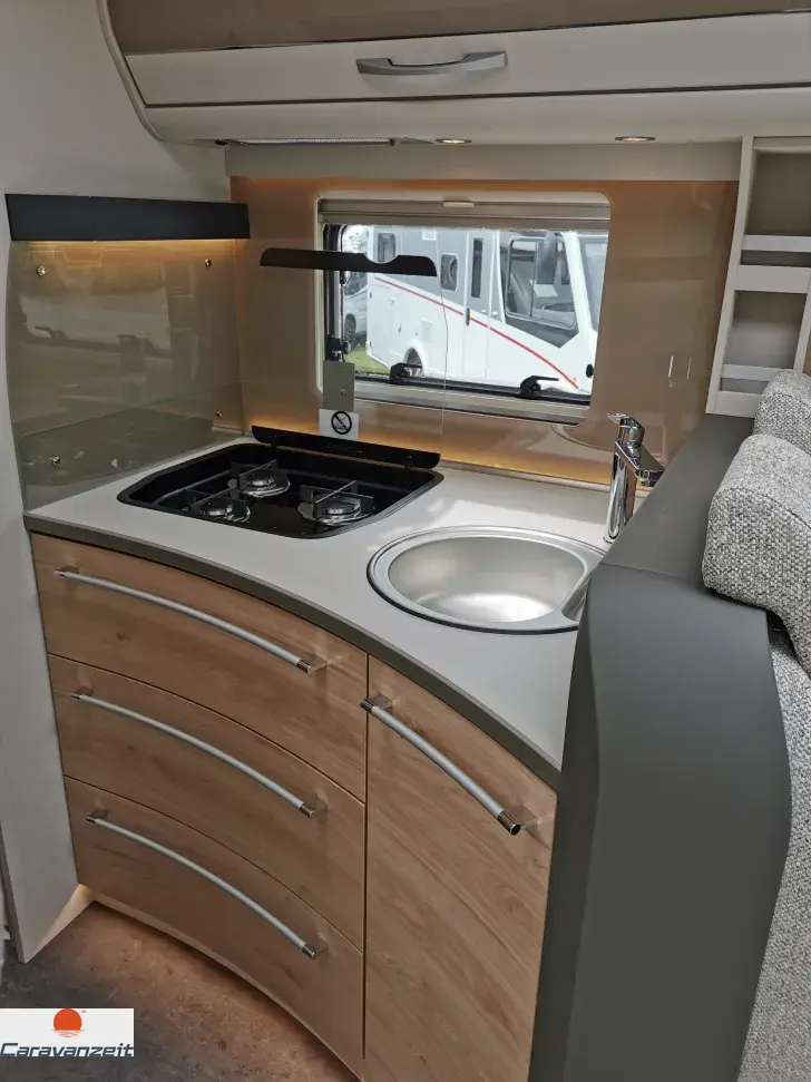 Fahrzeugbild Dethleffs Esprit I 7150-2 EB Fiat Ducato 4.250 kg | 180PS* #18