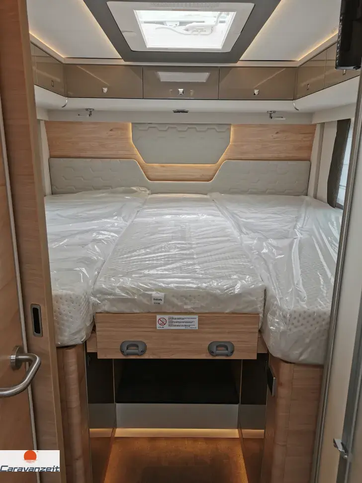 Fahrzeugbild Dethleffs Esprit I 7150-2 EB Fiat Ducato 4.250 kg | 180PS* #22