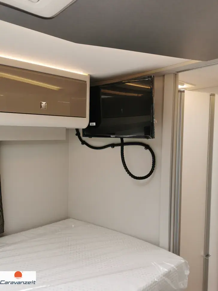 Fahrzeugbild Dethleffs Esprit I 7150-2 EB Fiat Ducato 4.250 kg | 180PS* #23