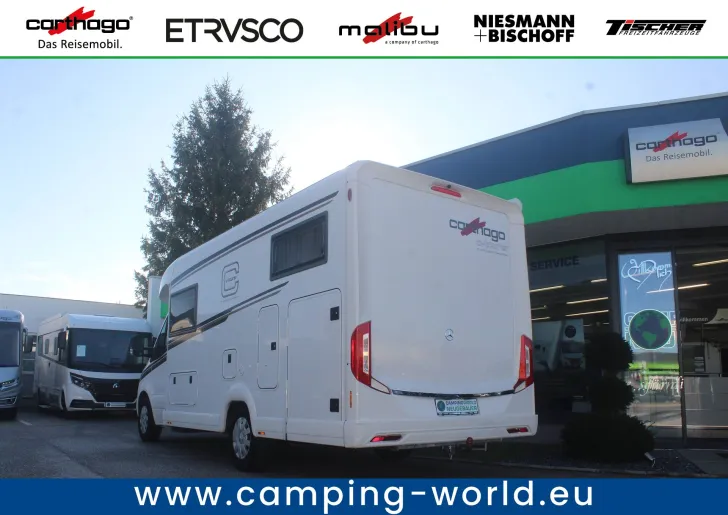 Fahrzeugbild Carthago c-tourer T 143 LE #5