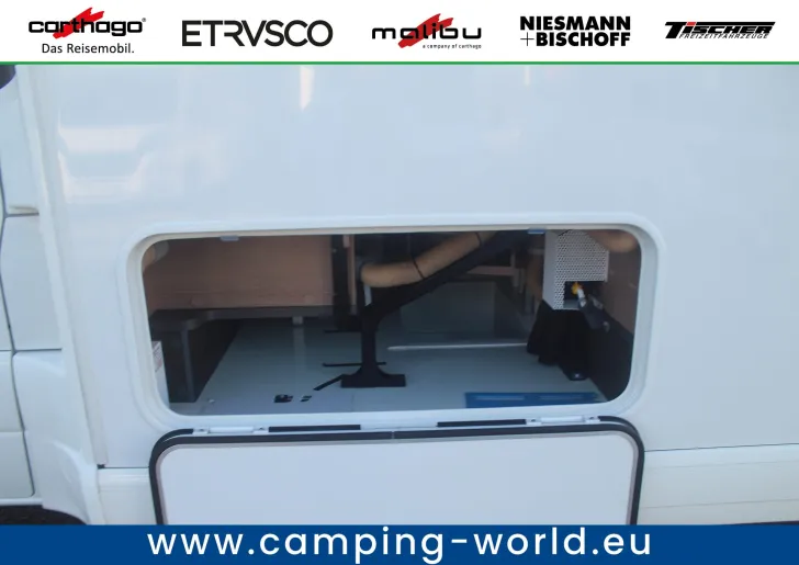 Fahrzeugbild Carthago c-tourer T 143 LE #21