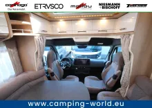 Fahrzeugbild Carthago c-tourer T 143 LE #10