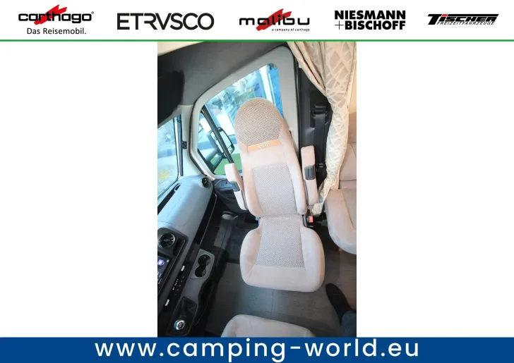 Fahrzeugbild Carthago c-tourer T 143 LE #30