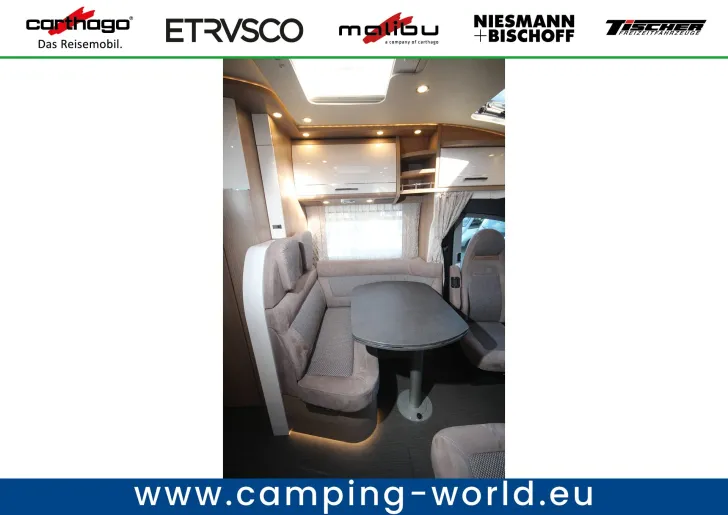 Fahrzeugbild Carthago c-tourer T 143 LE #36