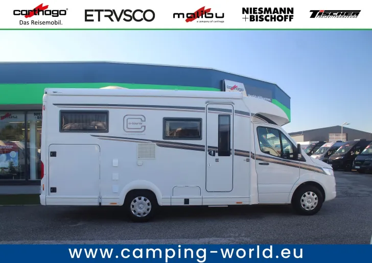 Fahrzeugbild Carthago c-tourer T 143 LE #23