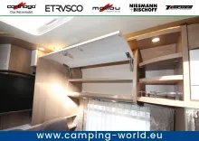 Fahrzeugbild Carthago c-tourer T 143 LE #42