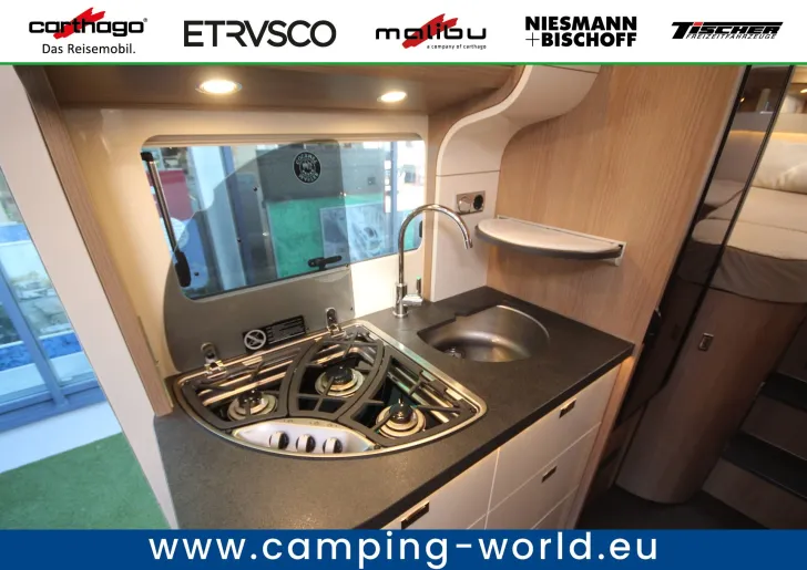 Fahrzeugbild Carthago c-tourer T 143 LE #47